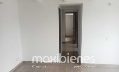 apartamento en arriendo en san juan de la tasajera. Cod A61067