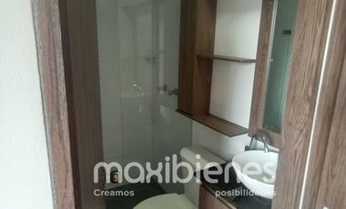 apartamento en arriendo en san juan de la tasajera. Cod A61067