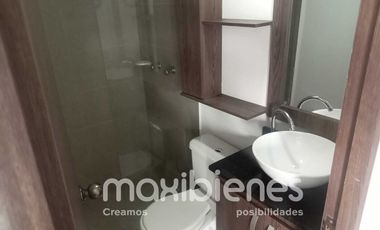 apartamento en arriendo en san juan de la tasajera. Cod A61067