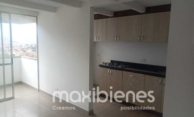 apartamento en arriendo en san juan de la tasajera. Cod A61067