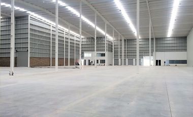 Bodegas en Renta de 4,000 a 8,000m2, Tlaquepaque