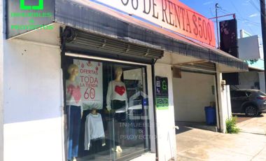 Local Comercial en las Puentes  Zona San Nicolás de los Garza