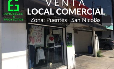Local Comercial en las Puentes  Zona San Nicolás de los Garza