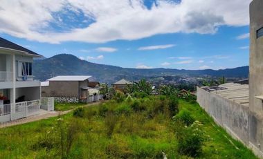 Dekat Taman Begonia Kavling Matang View Lembang