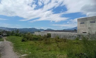 Dekat Taman Begonia Kavling Matang View Lembang