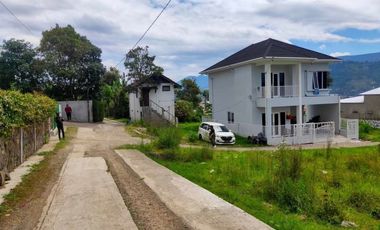 Dekat Taman Begonia Kavling Matang View Lembang