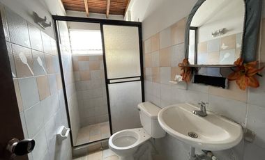 casa en arriendo en av. libertadores. Cod A5599