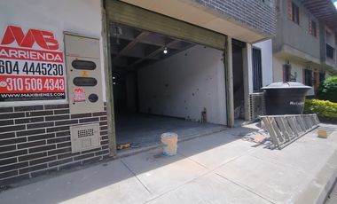 local en arriendo en la ceja. Cod A63002