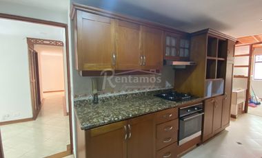 apartamento en arriendo en el castillo. Cod A776131