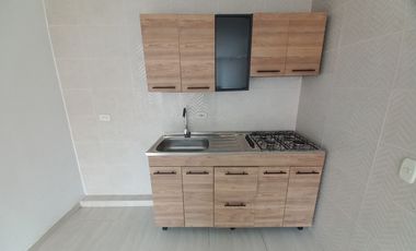 apartamento en arriendo en arboleda campestre yarumo piso 5 sin ascensor. Cod A13678