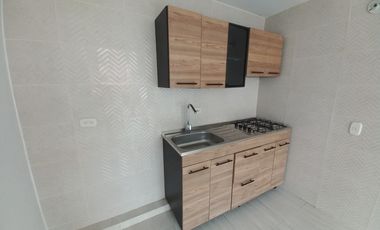 apartamento en arriendo en arboleda campestre yarumo piso 5 sin ascensor. Cod A13678