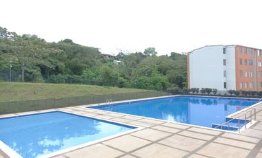 apartamento en arriendo en arboleda campestre yarumo piso 5 sin ascensor. Cod A13678