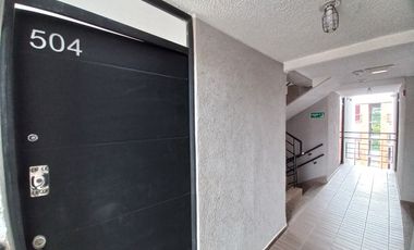 apartamento en arriendo en arboleda campestre yarumo piso 5 sin ascensor. Cod A13678