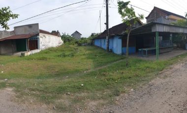 Tanah Noll jalan raya madiun surabaya, kabupaten madiun, cocok untuk gudang