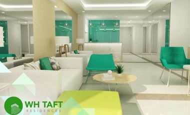 WH Taft Residences near DLSU and other Universities RFO