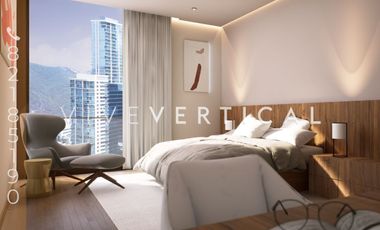Departamento  de Lujo en Venta Torre Amaite, Valle Oriente