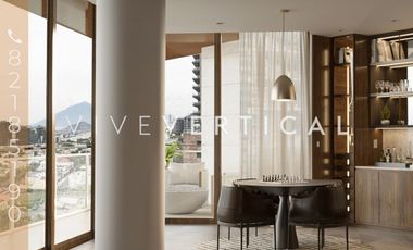 Departamento  de Lujo en Venta Torre Amaite, Valle Oriente