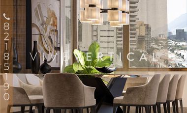 Departamento  de Lujo en Venta Torre Amaite, Valle Oriente