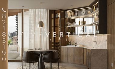 Departamento  de Lujo en Venta Torre Amaite, Valle Oriente