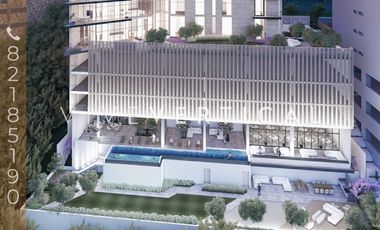 Departamento  de Lujo en Venta Torre Amaite, Valle Oriente