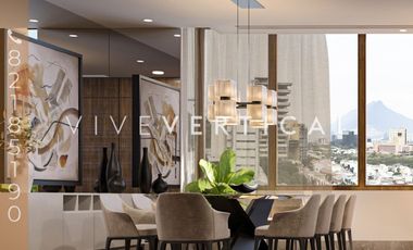 Departamento  de Lujo en Venta Torre Amaite, Valle Oriente