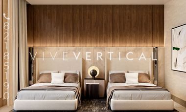 Departamento  de Lujo en Venta Torre Amaite, Valle Oriente