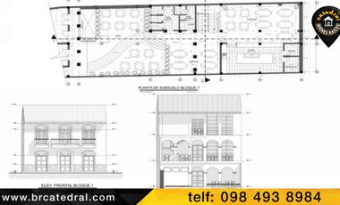 Terreno de venta en San Francisco – código:11974