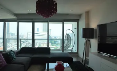 3 bedroom condo for rent and sale at The River