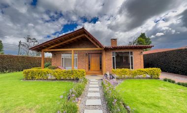 casa en venta en canelón. Cod V5101