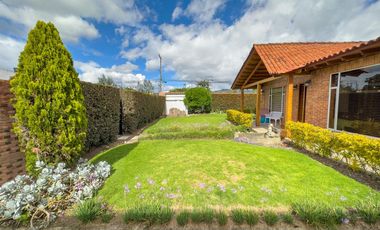 casa en venta en canelón. Cod V5101