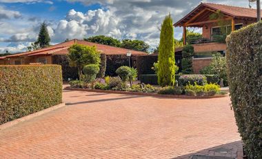 casa en venta en canelón. Cod V5101