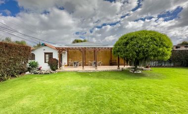 casa en venta en canelón. Cod V5101