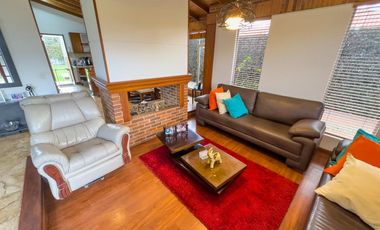 casa en venta en canelón. Cod V5101