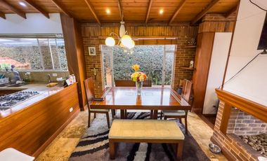 casa en venta en canelón. Cod V5101