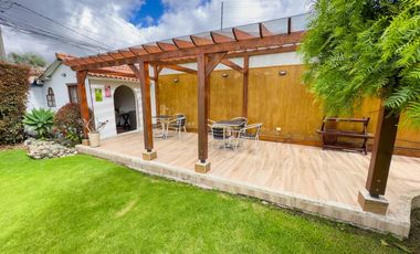 casa en venta en canelón. Cod V5101