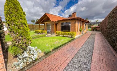 casa en venta en canelón. Cod V5101