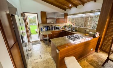 casa en venta en canelón. Cod V5101