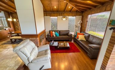 casa en venta en canelón. Cod V5101