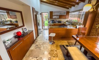 casa en venta en canelón. Cod V5101