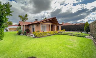 casa en venta en canelón. Cod V5101