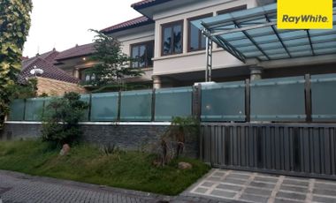 Dijual Rumah Aset Bank Di Darmo Hills, Surabaya