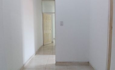 apartamento en arriendo en base aérea. Cod A70157