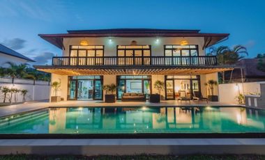 5 Bedroom House for sale at Eden Pool Villa