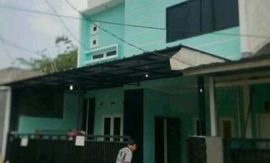 Jual Rumah di Cluster Duta Graha Binong Karawaci Tangerang Bagus Murah Sudah Renovasi Siap Huni