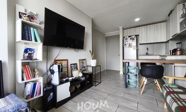 Departamento Lo ovalle ID: 160402r