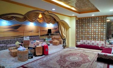 Rumah Villa Mewah Di Dago Resort Bandung Full Furnish