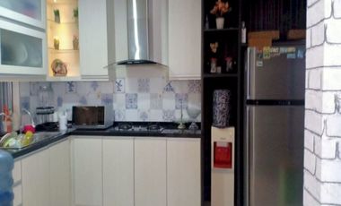 Rumah Villa Mewah Di Dago Resort Bandung Full Furnish