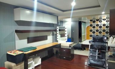 Rumah Villa Mewah Di Dago Resort Bandung Full Furnish