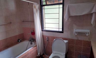 Rumah Villa Mewah Di Dago Resort Bandung Full Furnish