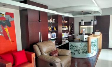 Rumah Villa Mewah Di Dago Resort Bandung Full Furnish